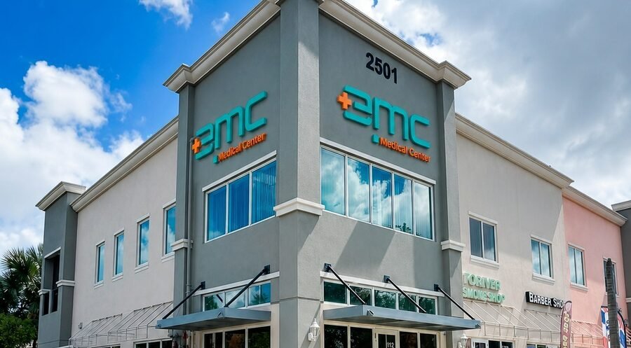 EMC Miramar East