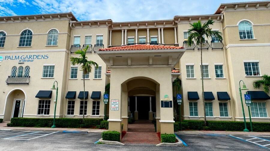 EMC Miramar West